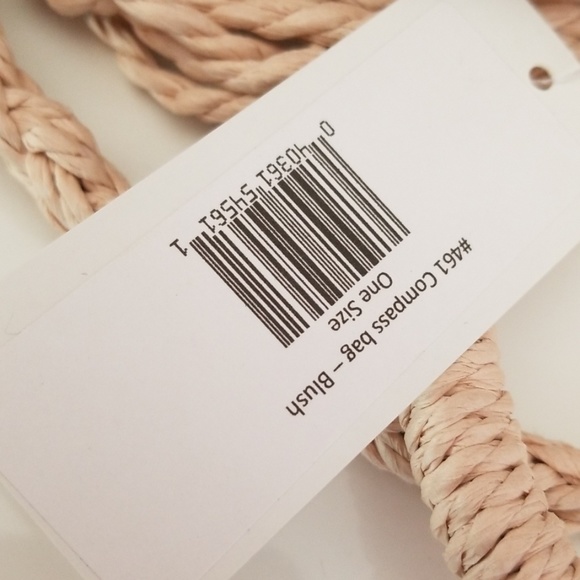 ELIZA MAY ROSE COMPASS BAG - Picture 3 of 3